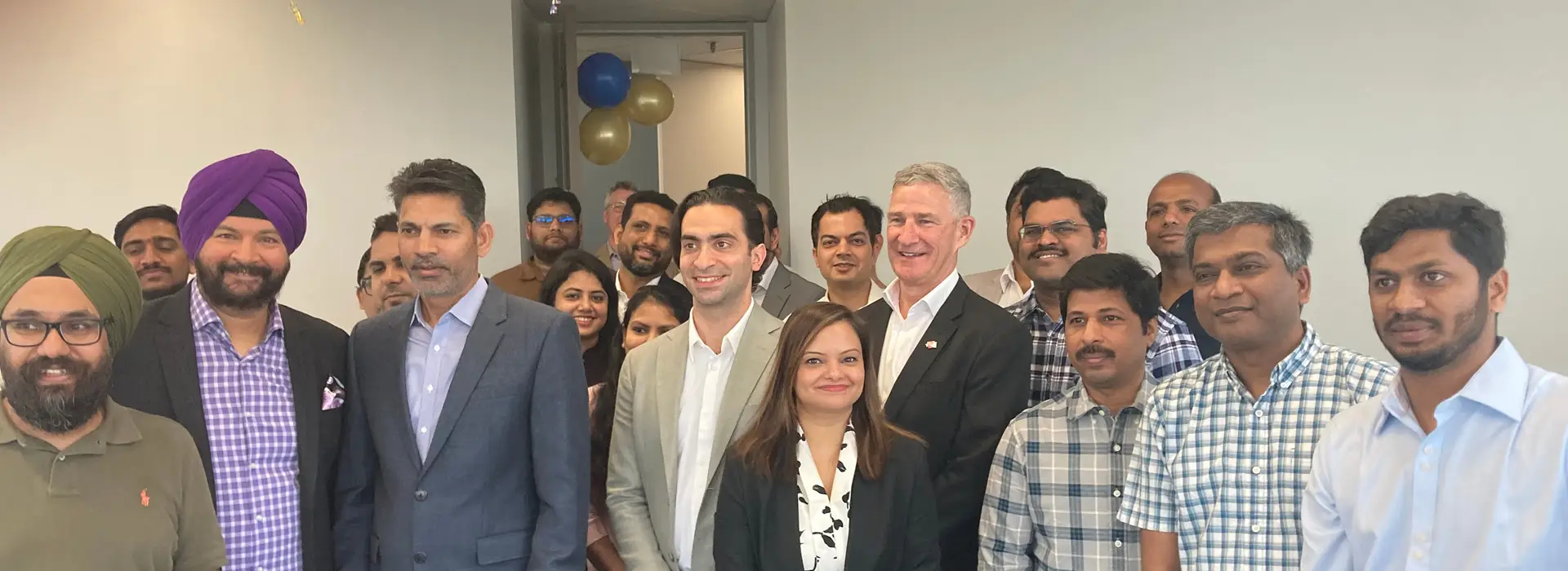 Jade expands Services to Mississauga Businesses with the Opening of its New Ontario Canada Office
