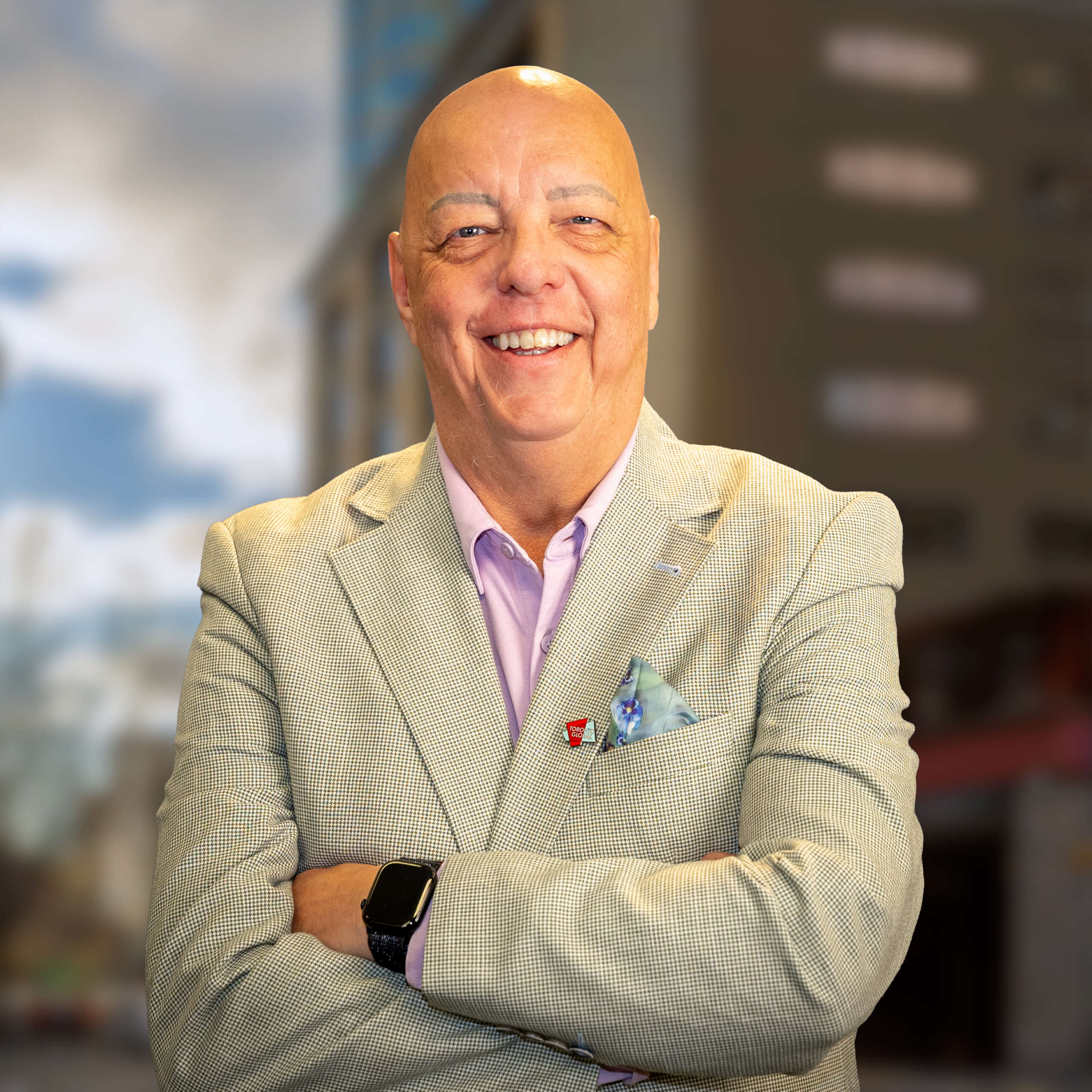 Michael Rujak Michael Rublack | Toronto Global