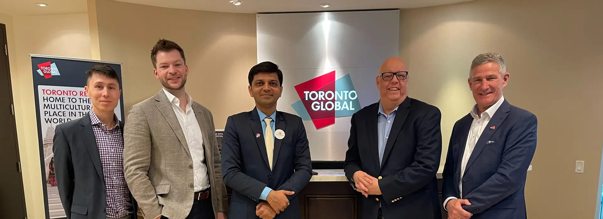 Silver Touch Technologies Lands in York Region to Strengthen North American Presence