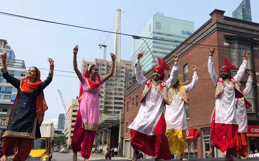 india day festival toronto global toronto region