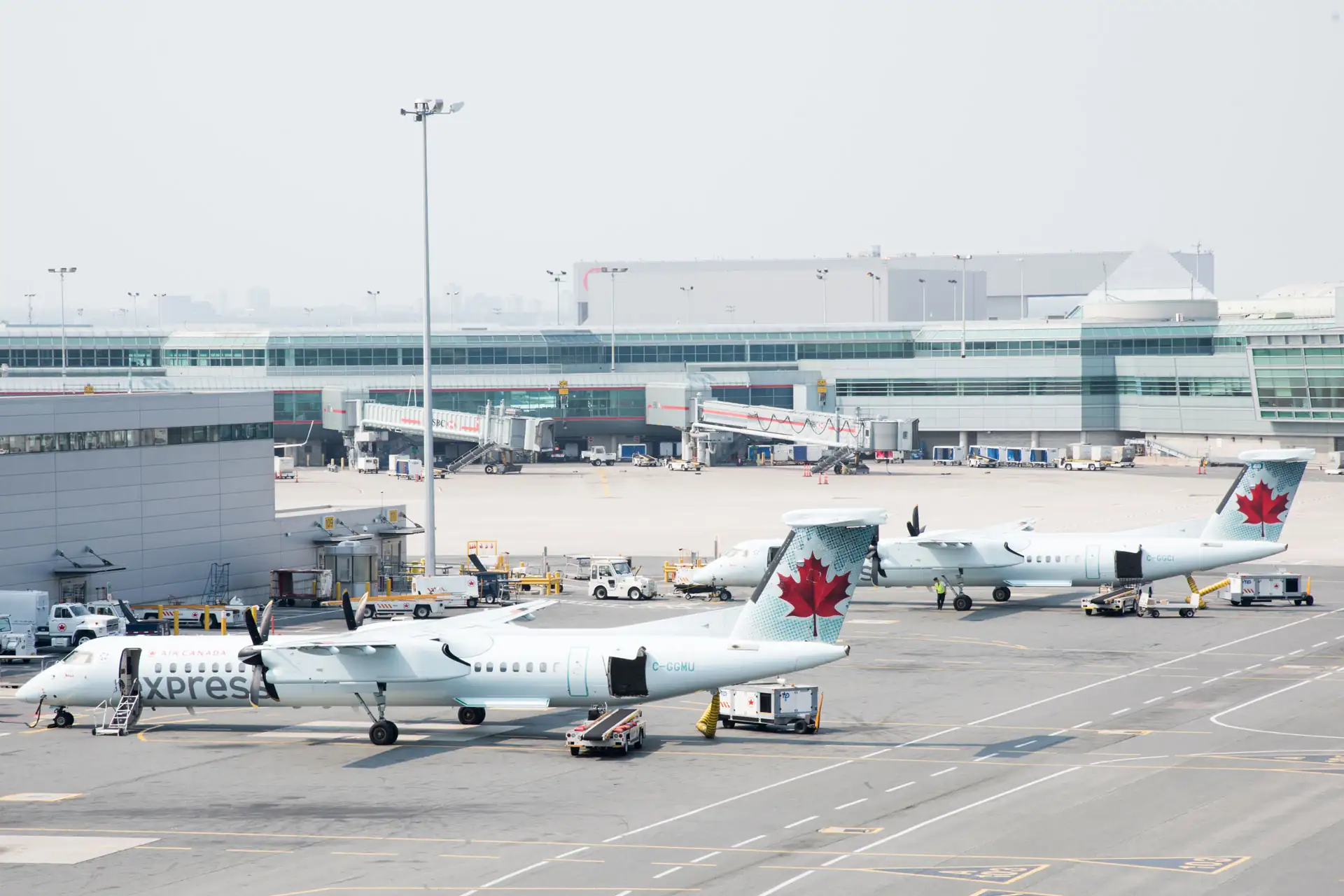 Aerospace Manufacturing Soars High in the Toronto Region