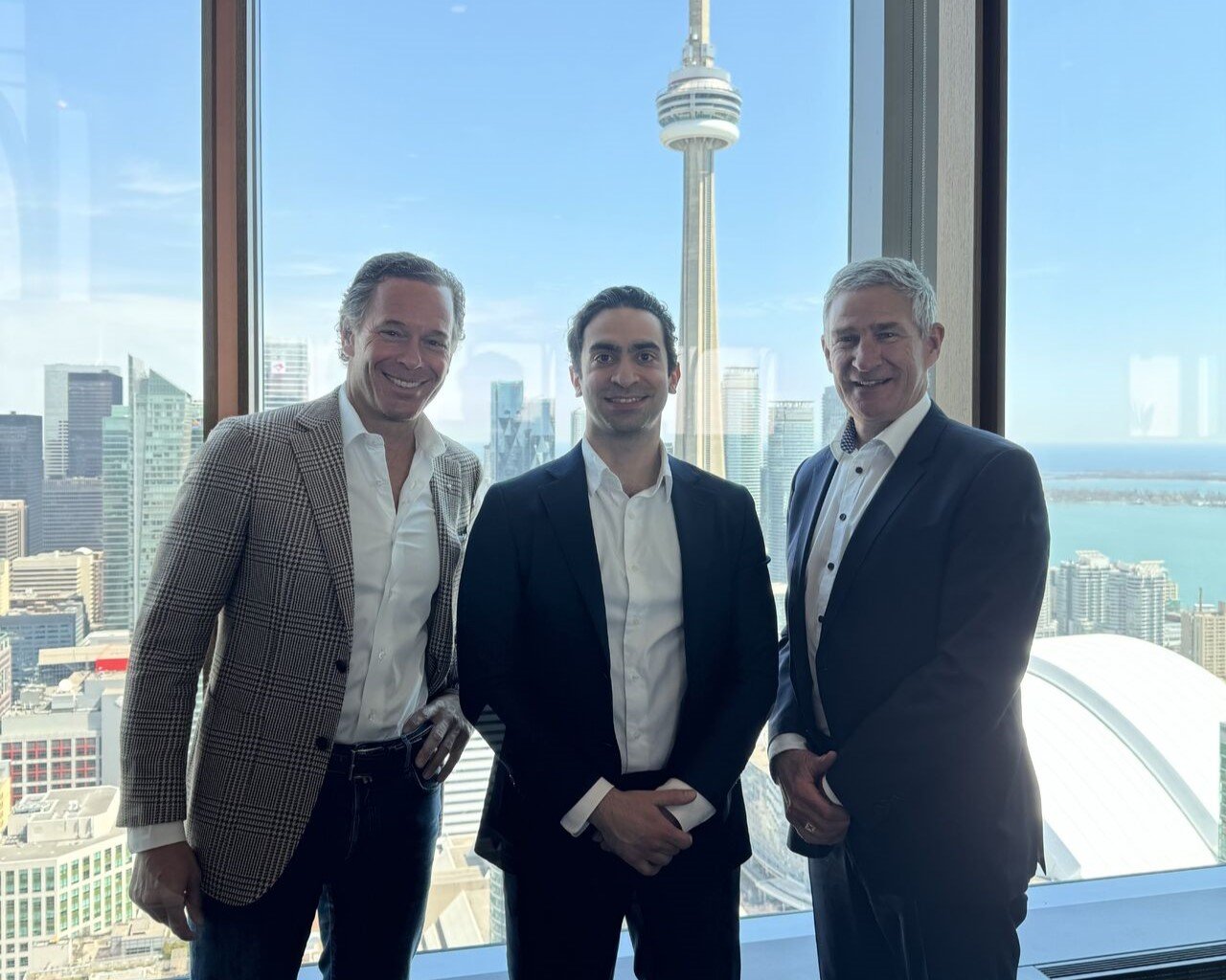 Building Real Business Connections: A Focus on Michael Keoshkerian