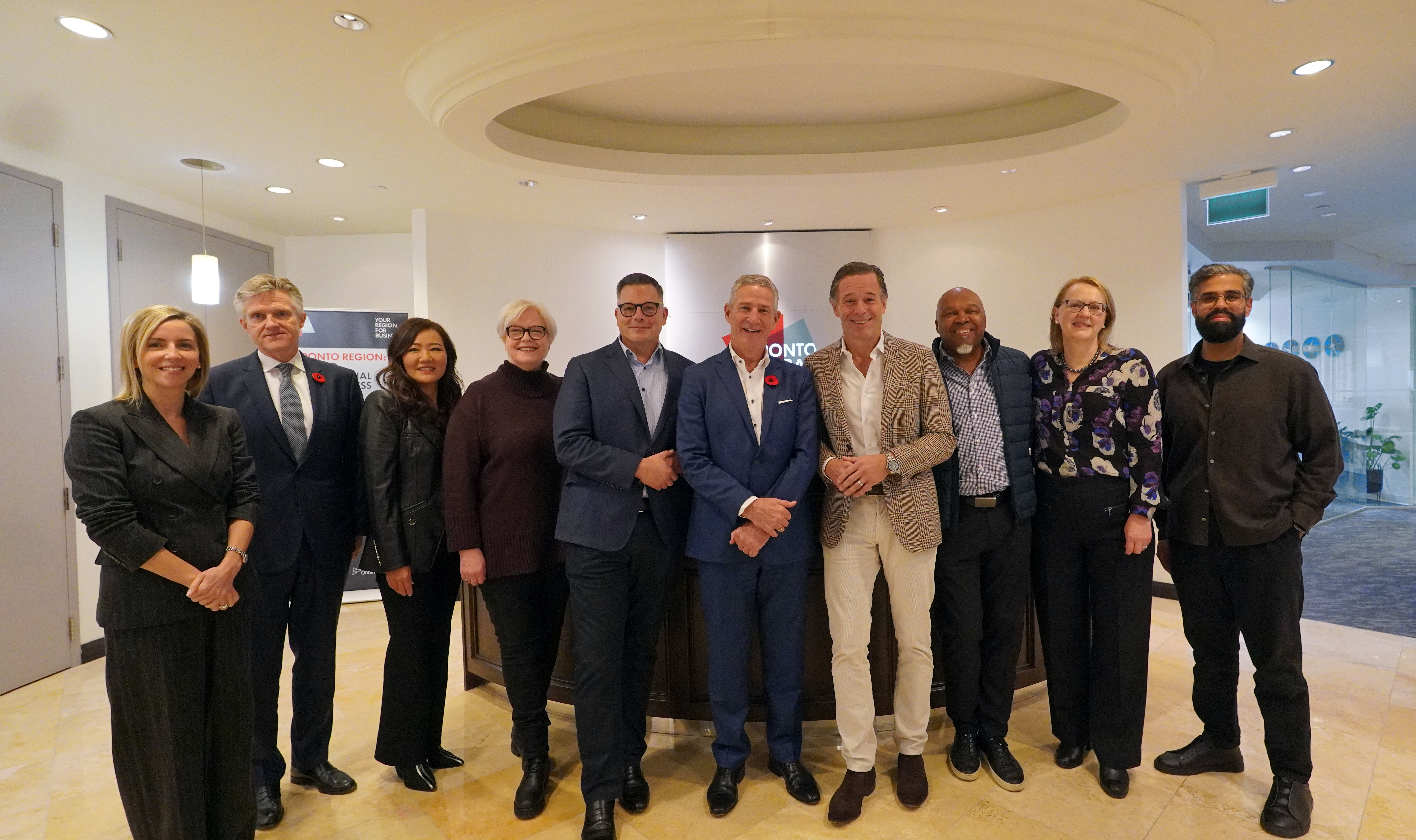 Rod Phillips to Join Toronto Global Board of Directors as New Chair